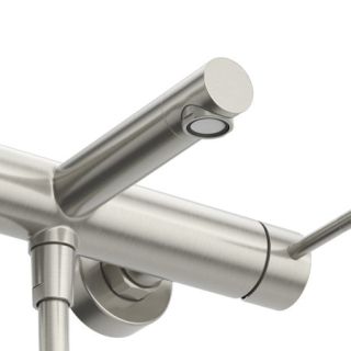 Смеситель для ванны и душа CEZARES RELAX-VD-IN сатин